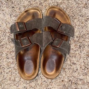 Birkenstock sandals